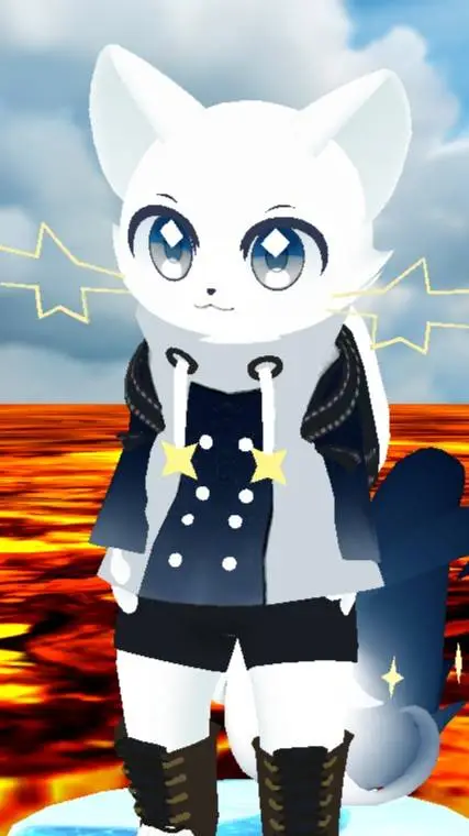 ai character: idk background