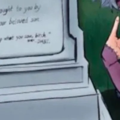 chat with ai character: 💜Dabi🤨