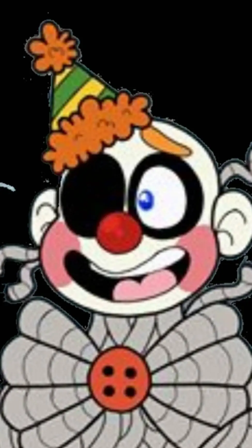 ai character: ennard  background