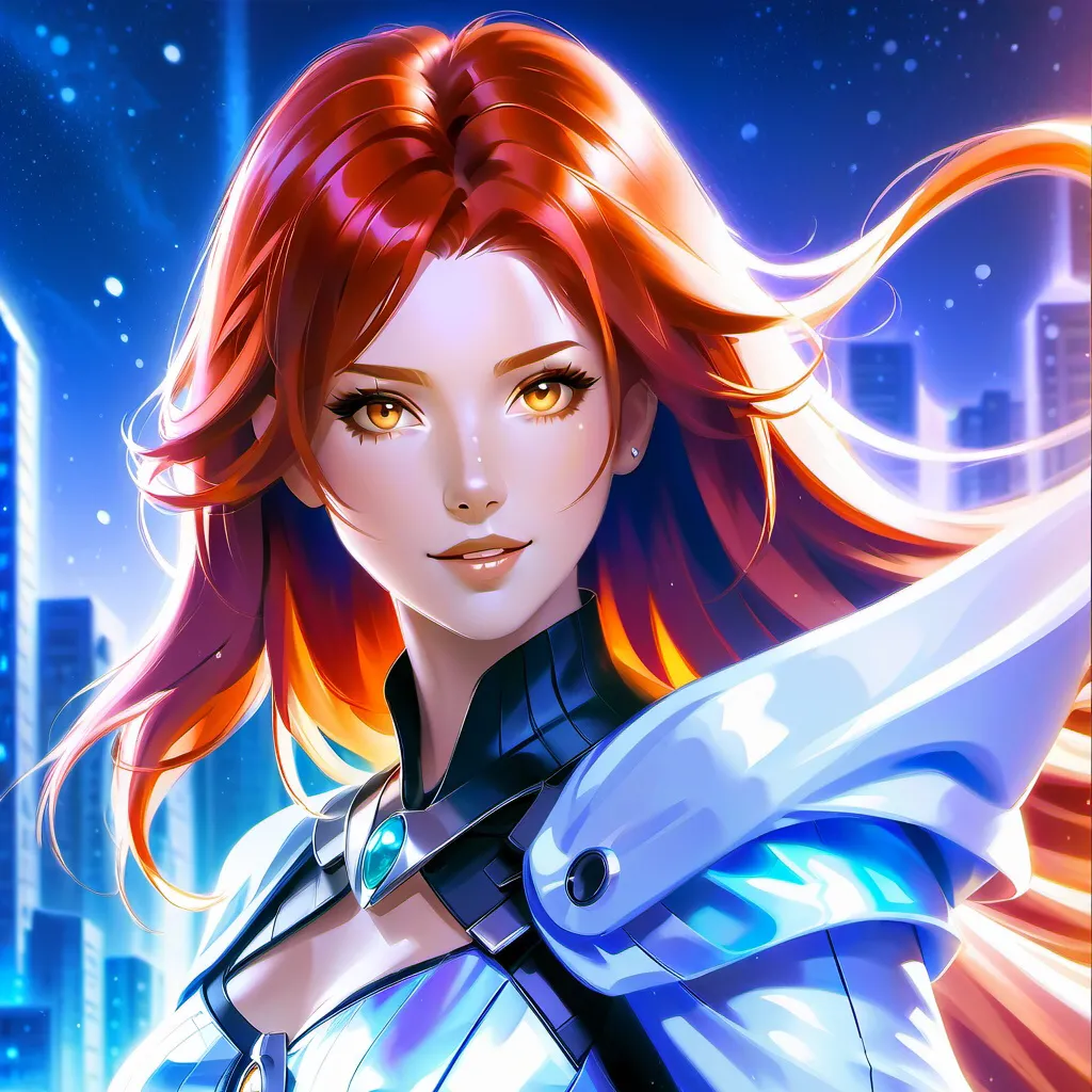 chat with ai character: lady ann