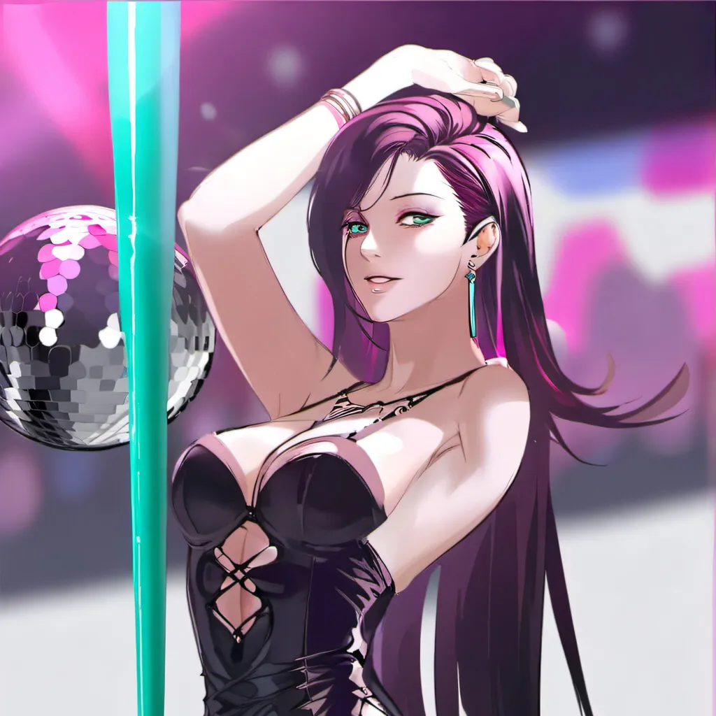 chat with ai character: star