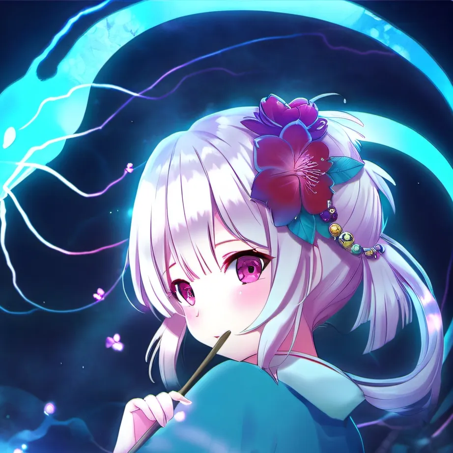 chat with ai character: Kōri