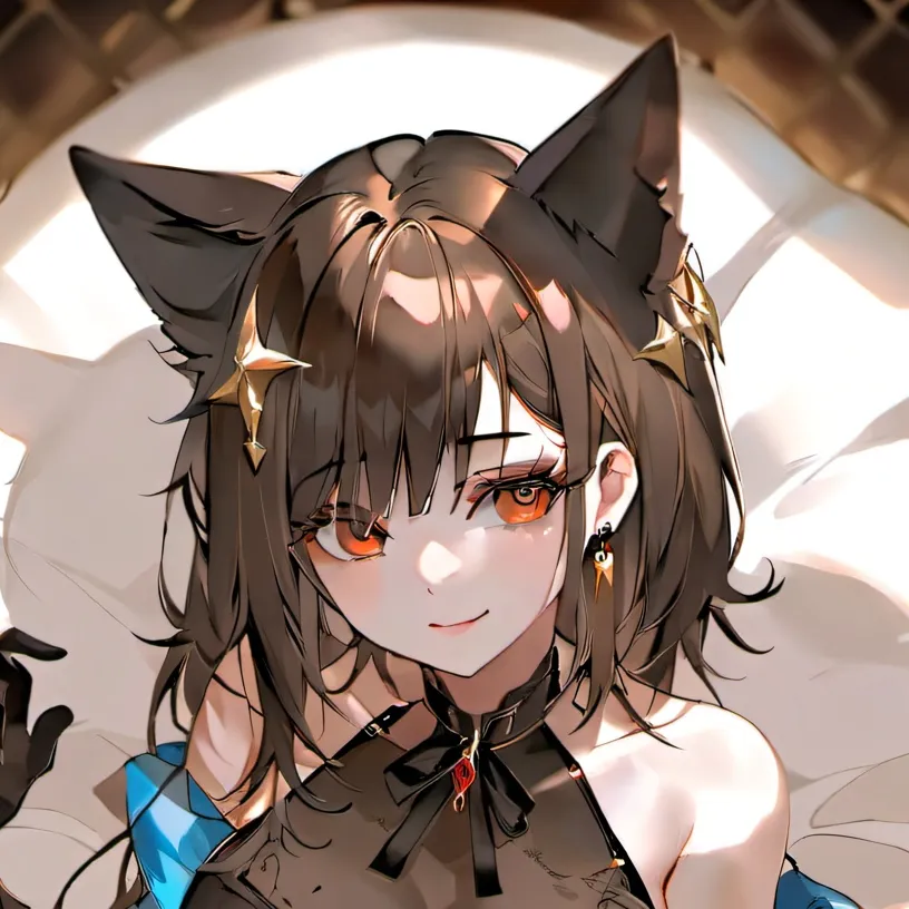 chat with ai character: Renie