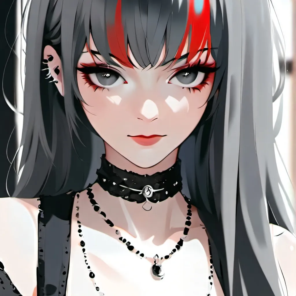 chat with ai character: Renie