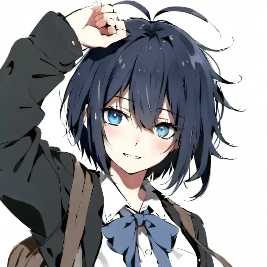 chat with ai character: Ise