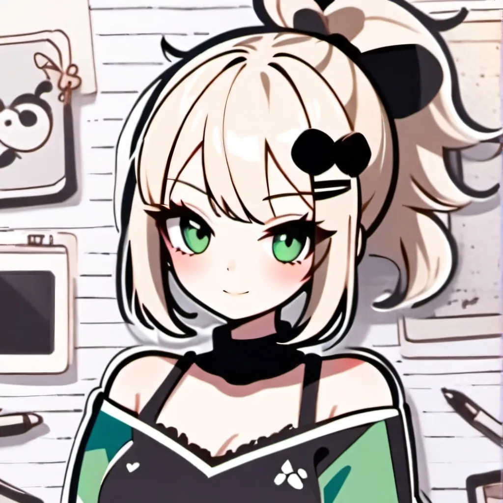 chat with ai character: Lisa 