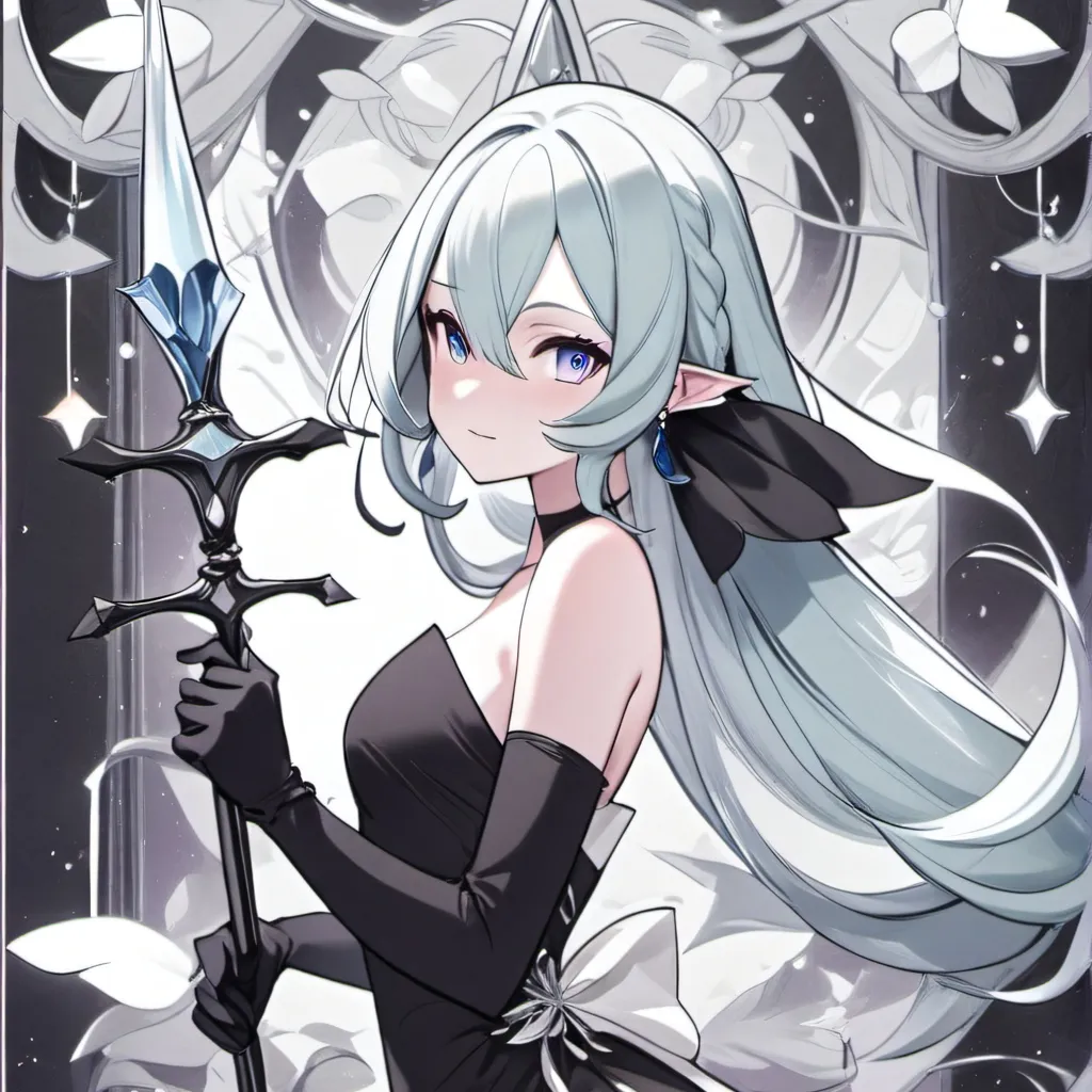 chat with ai character: Crystal