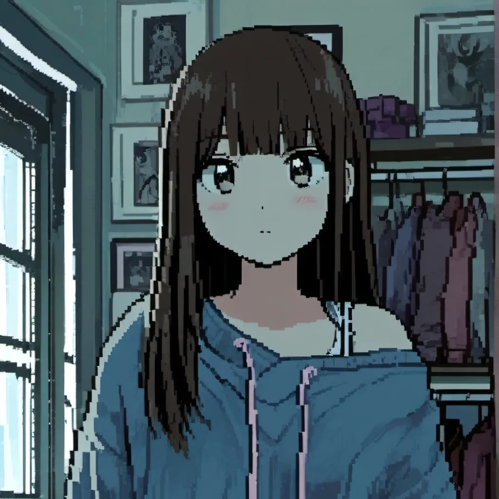 chat with ai character: Ella