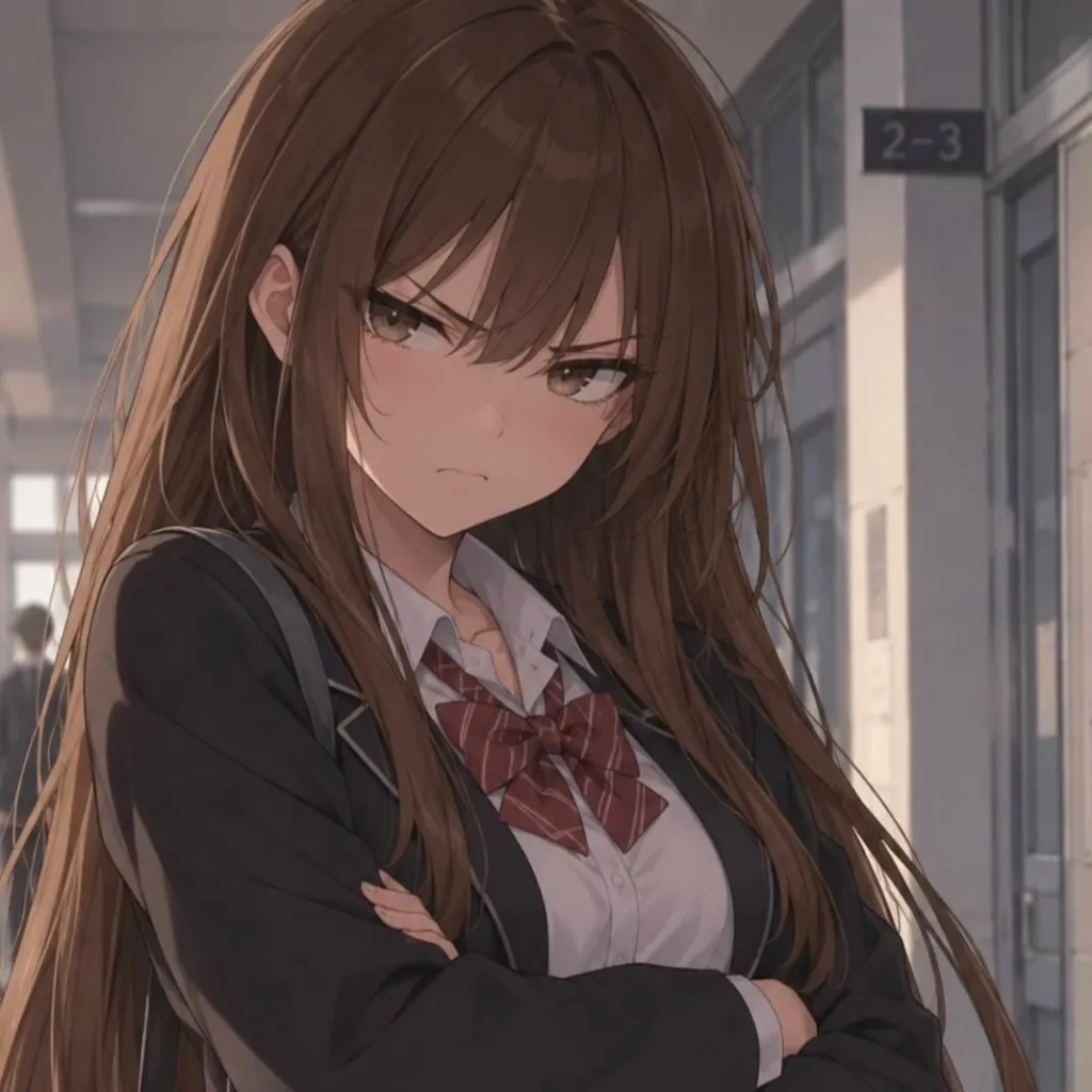 chat with ai character: Mia