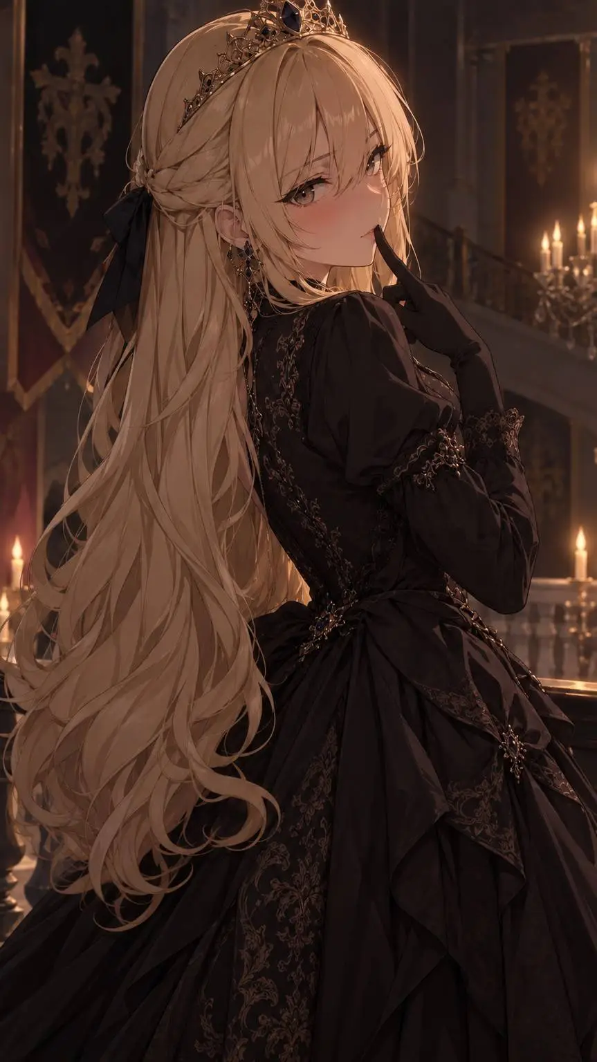Talkie AI - Chat with Princess Autumn