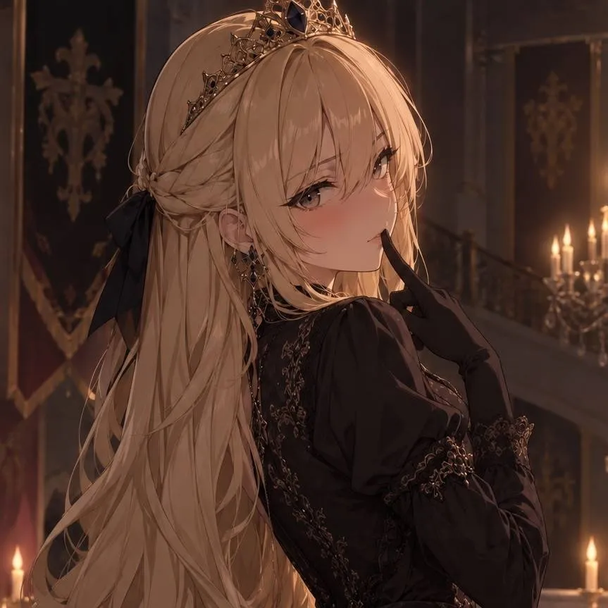 chat with ai character: Princess Autumn