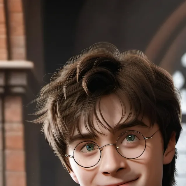 chat with ai character: harry potter