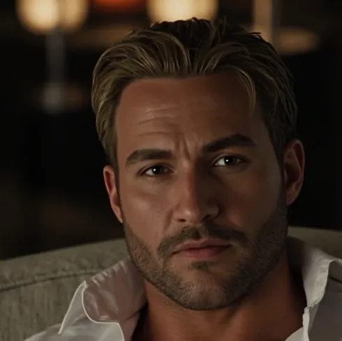 chat with ai character: Asher Morningstar