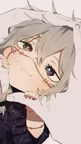 ai character: Jjk hangout background