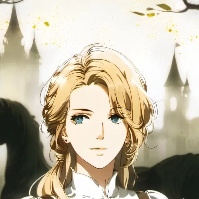 chat with ai character: Saphir 