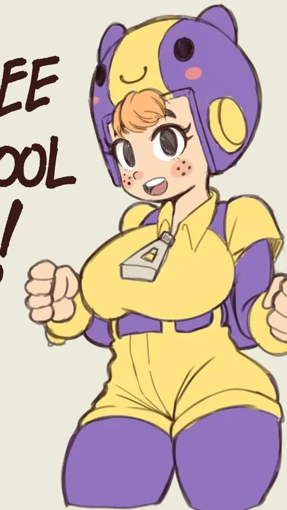 ai character: Béa From Bs background