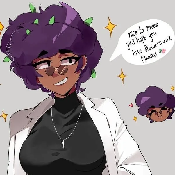 chat with ai character: Rosa From Bs