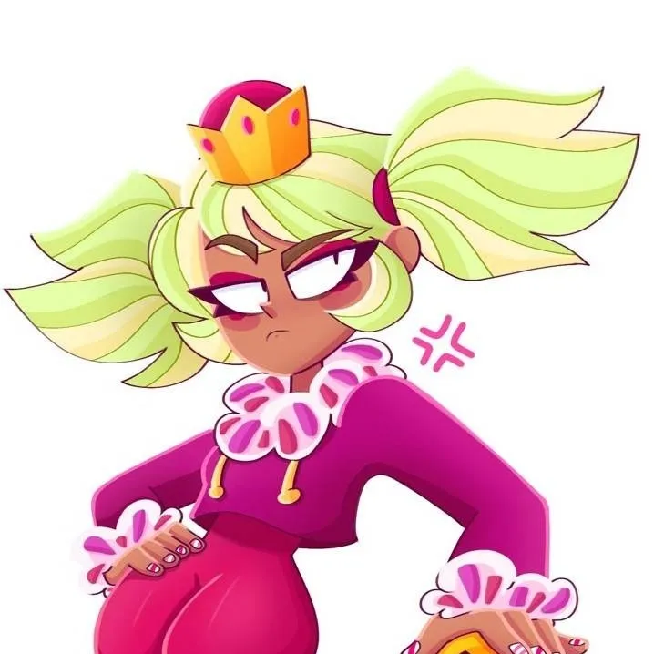 chat with ai character: Mandy From Bs