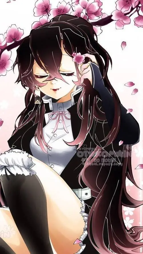ai character: Kibusha Akami background