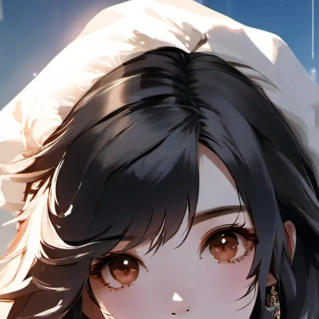 chat with ai character: Élina