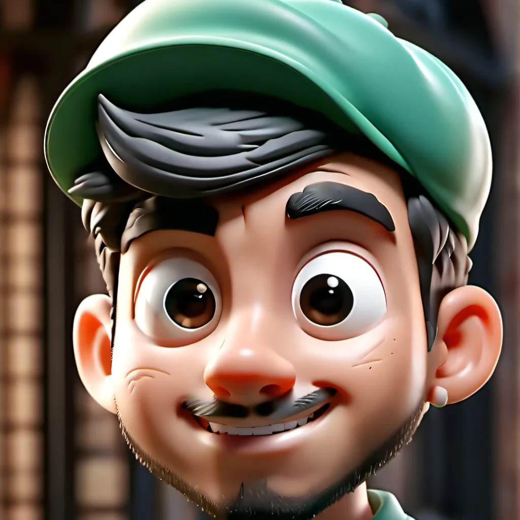 chat with ai character: Monsieur Génant 