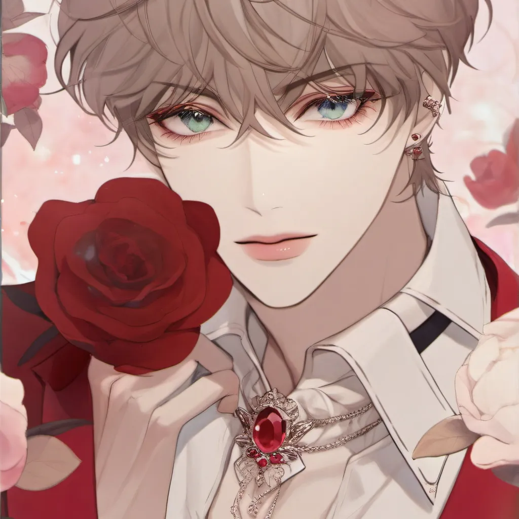 chat with ai character: ton petit ami 