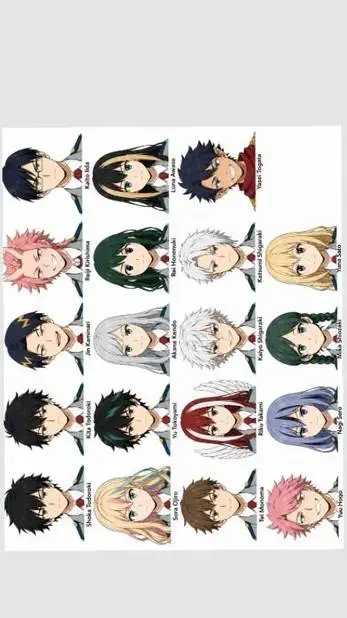 ai character: MHA next gen background