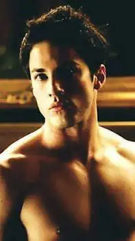 ai character: Tyler Lockwood  background