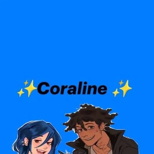 chat with ai character: Coraline 