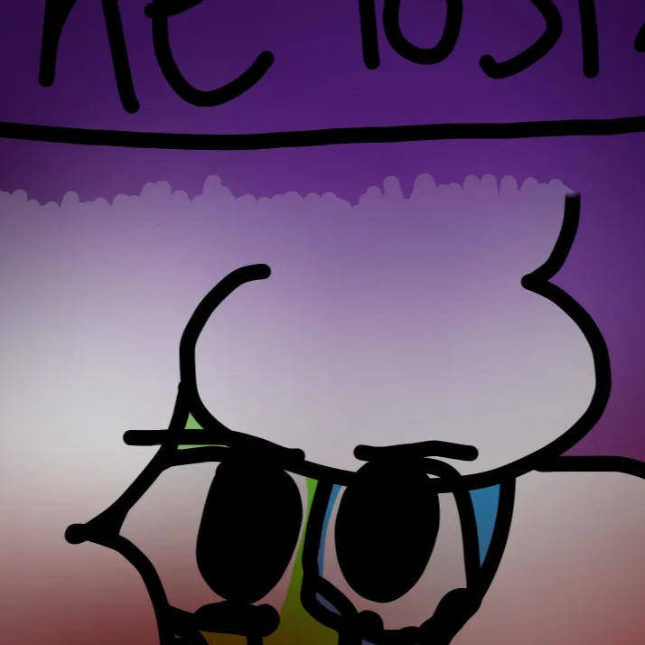 chat with ai character: The Lost AU