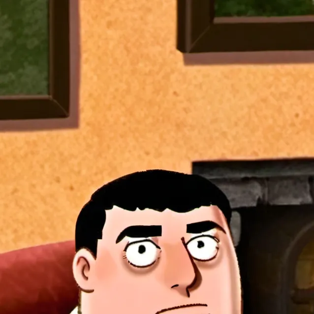 chat with ai character: Peter Griffin 