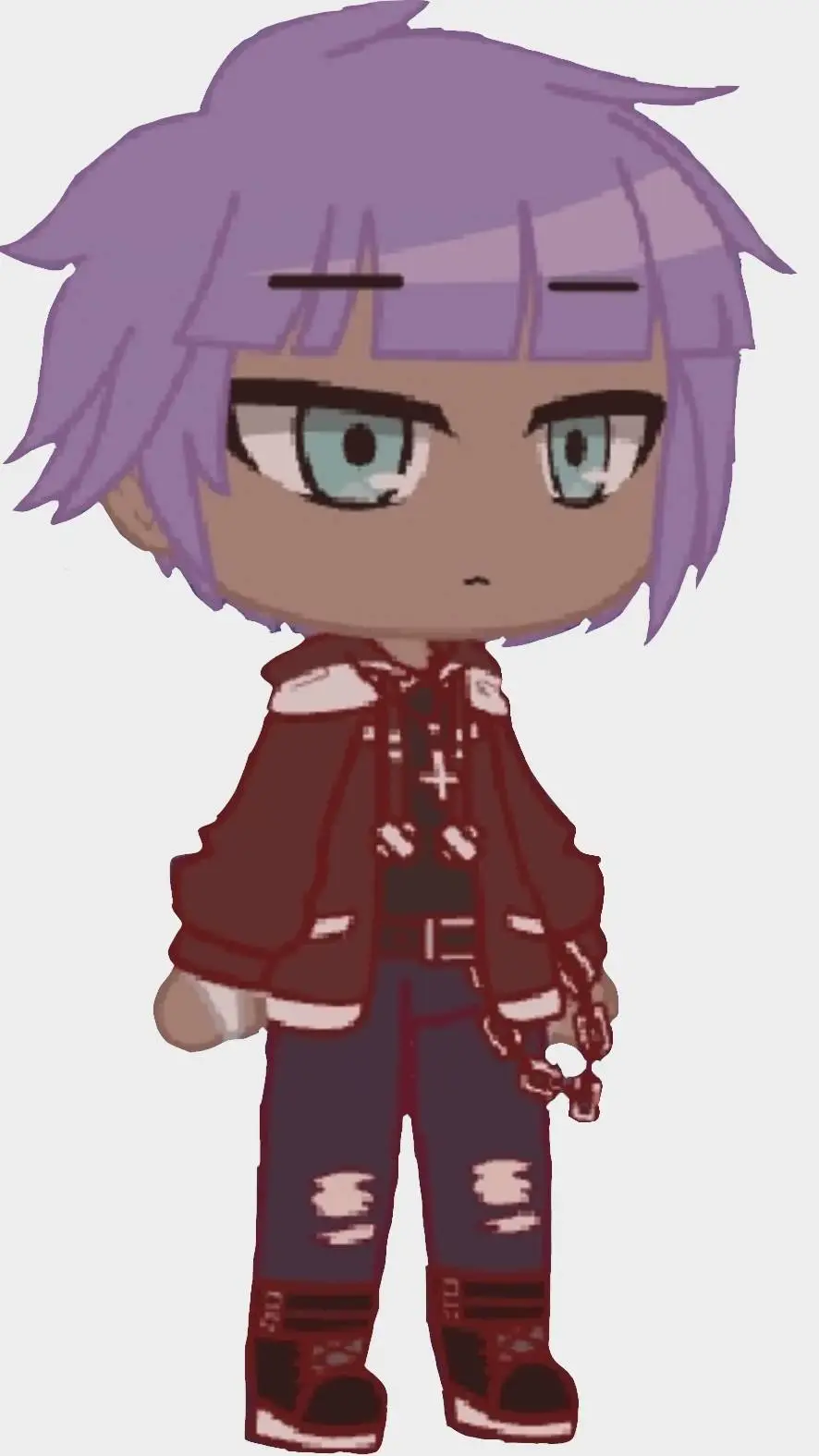 ai character: Jake background