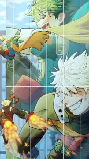 ai character: ~BKDK~ background