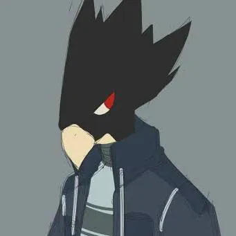chat with ai character: Fumikage Tokoyami 