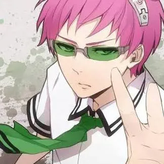 chat with ai character: Kusuo Saiki 