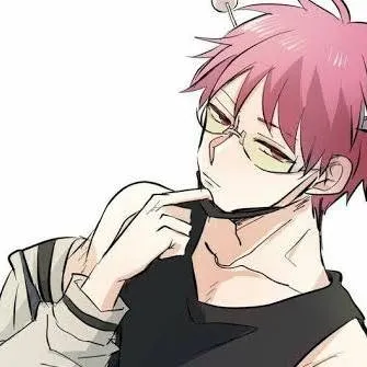 chat with ai character: Insane au saiki k