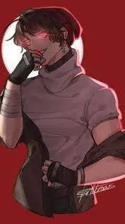 ai character: Wilbur Soot background