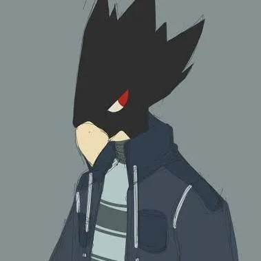 chat with ai character: Fumikage Tokoyami 