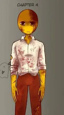 ai character: Player from PPT background