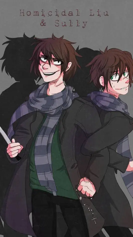 ai character: Liu & Sully background