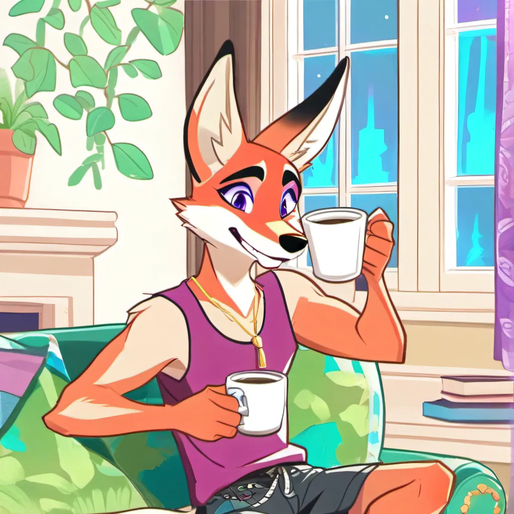 chat with ai character: Nick Amber