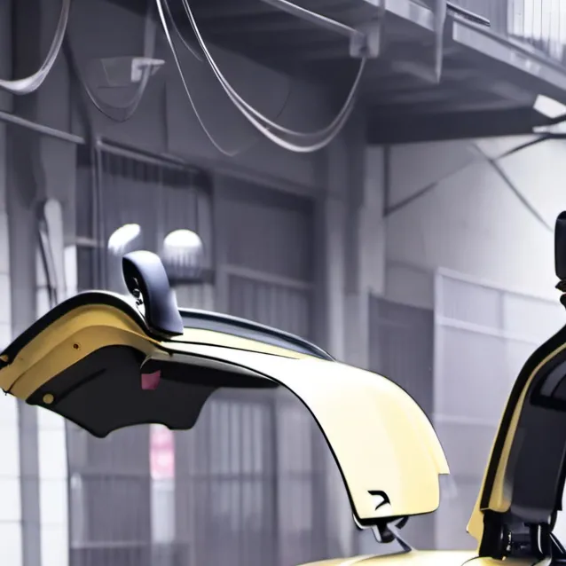 chat with ai character: SLS Electric Drive