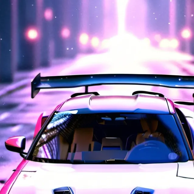 chat with ai character: Toyota Supra 