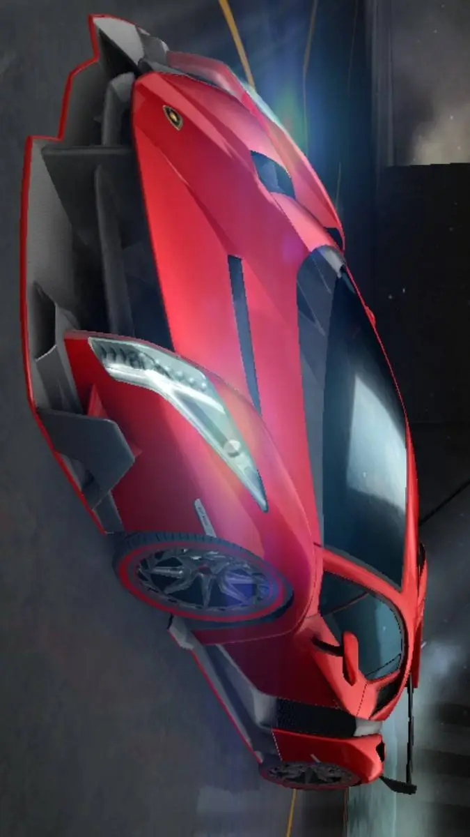 ai character: Veneno background