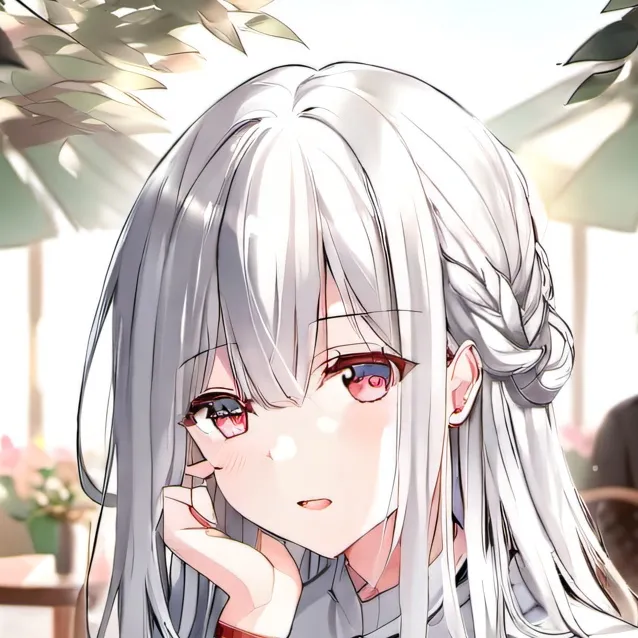 chat with ai character: Emma 
