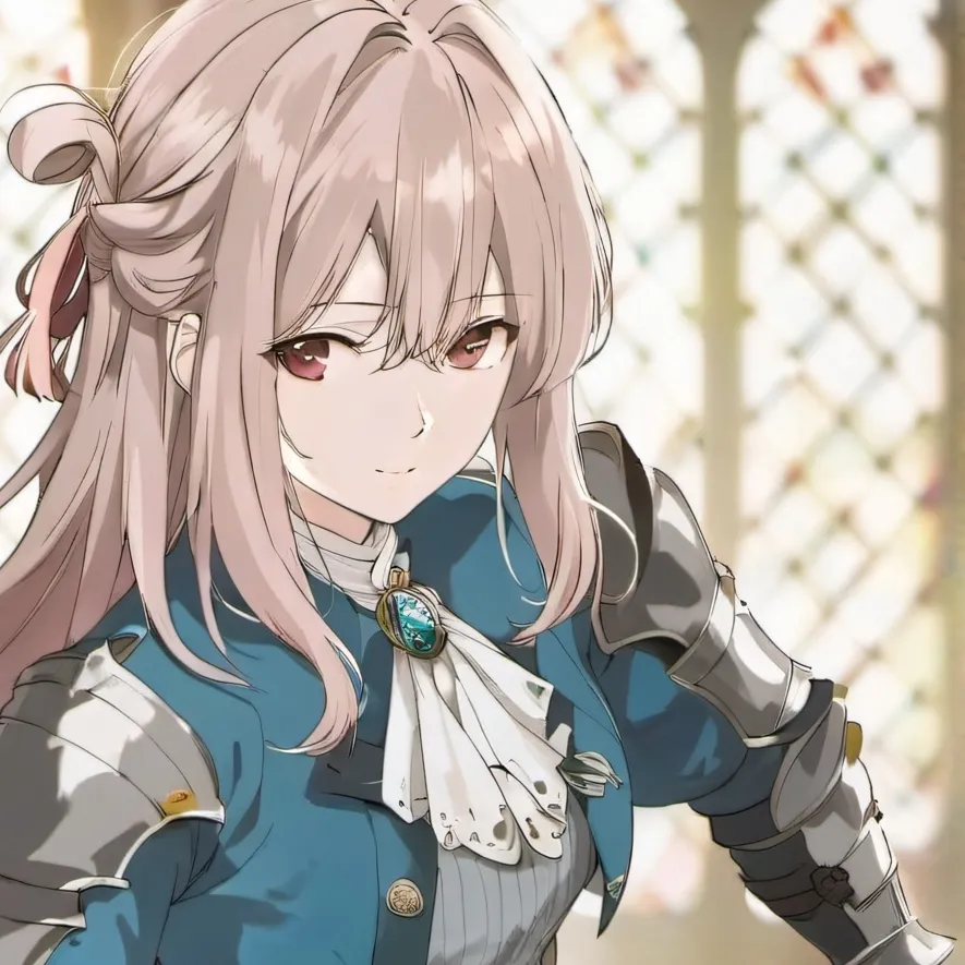 chat with ai character: Lily 