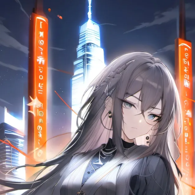 chat with ai character: Elania