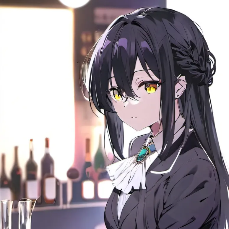 chat with ai character: Rosalie 