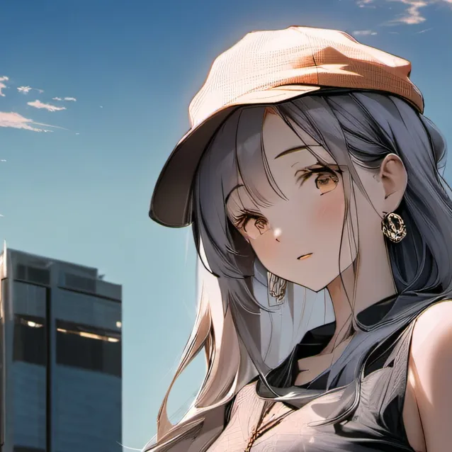 chat with ai character: Hazel