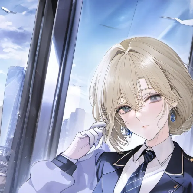 chat with ai character: Maria